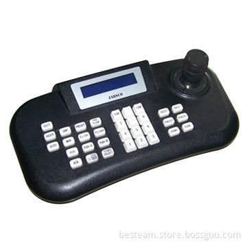 CCTV 3D PTZ/DVR Controller Keyboard with 2 Years Warranty